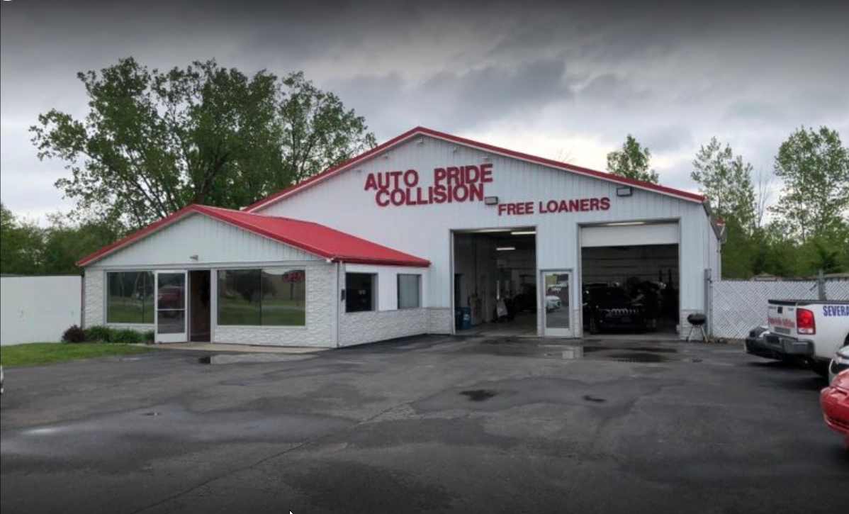 Auto Pride Collision Birch Run Auto Pride Collision