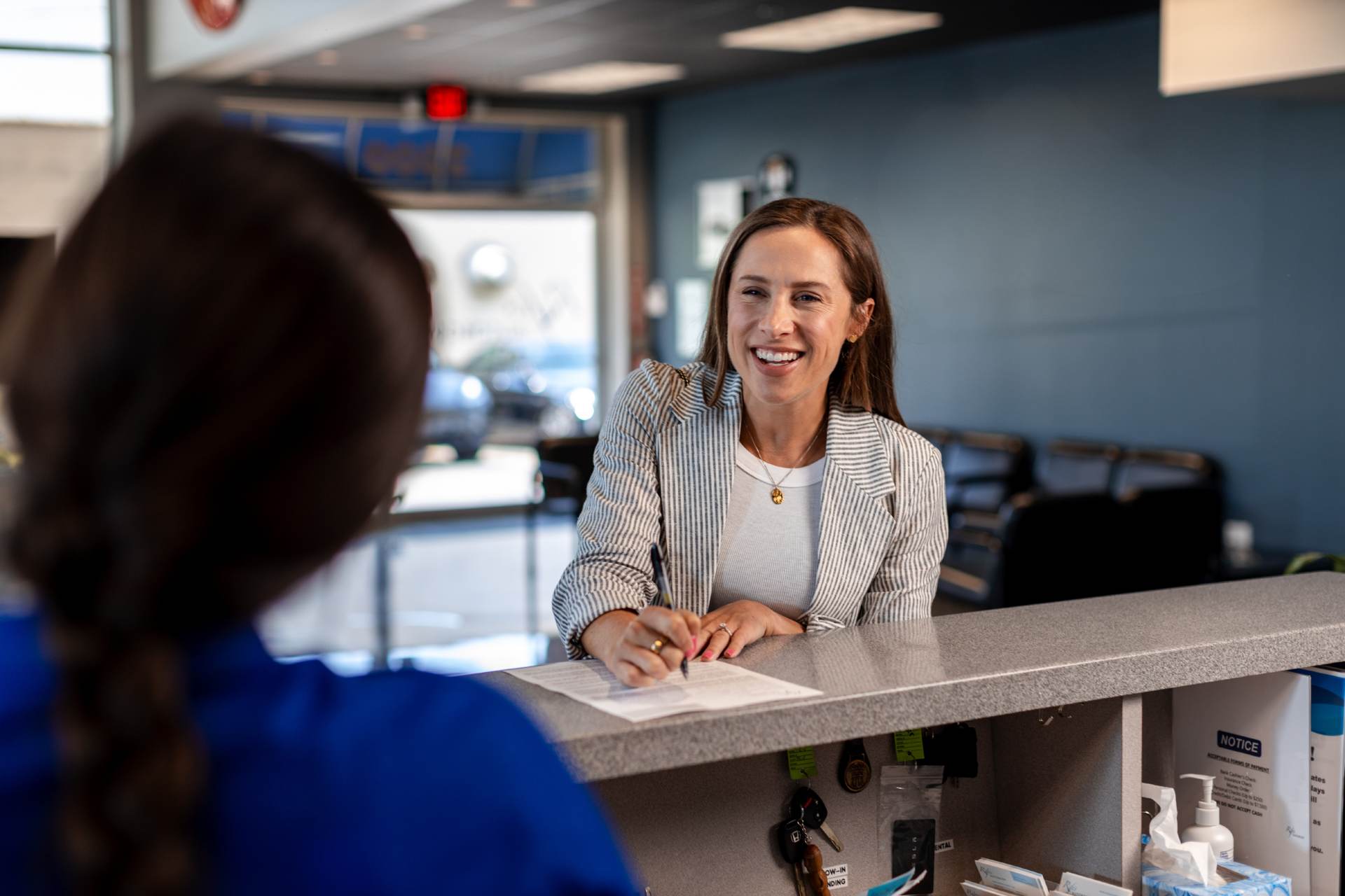 Meet Your Mt. Morris Auto Body Team